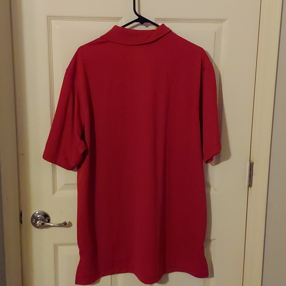 Men's Adidas golf shirt - Picture 2 of 4